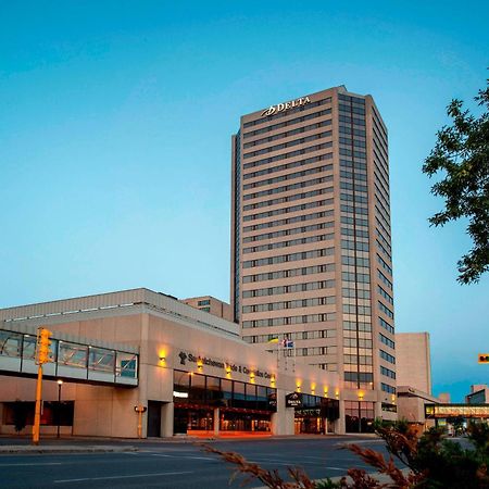 Delta Hotels By Marriott Regina Esterno foto