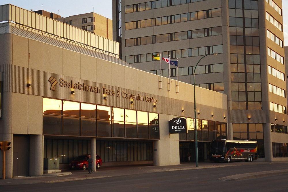 Delta Hotels By Marriott Regina Esterno foto