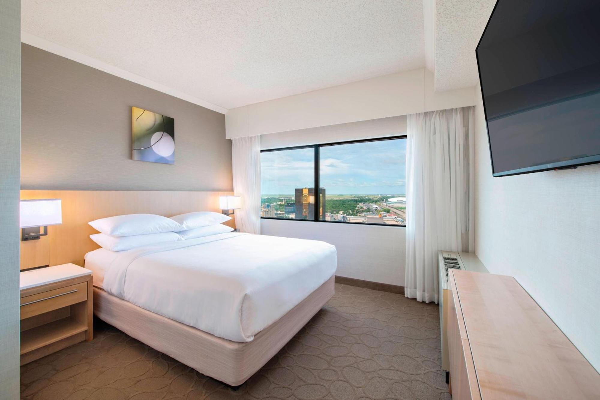 Delta Hotels By Marriott Regina Esterno foto