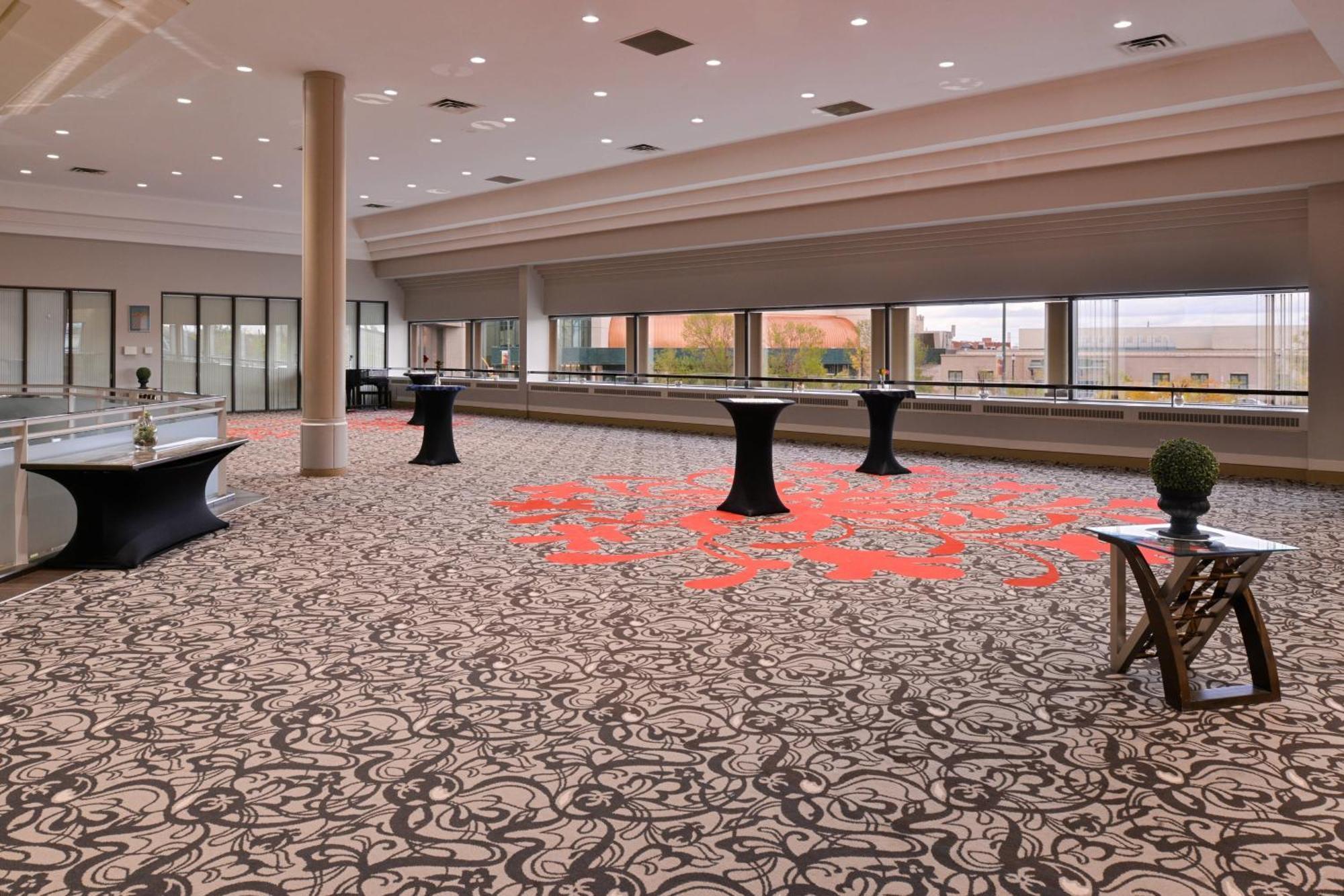Delta Hotels By Marriott Regina Esterno foto